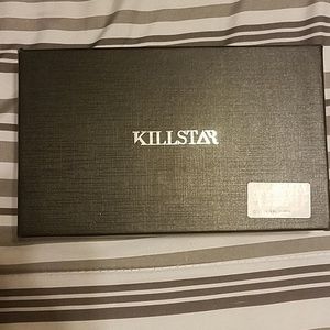 Killstar bat wing clutch